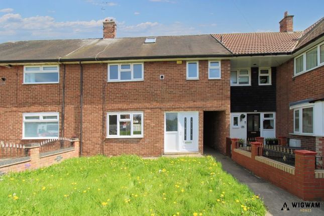Thumbnail Terraced house for sale in Wexford Avenue, Hull
