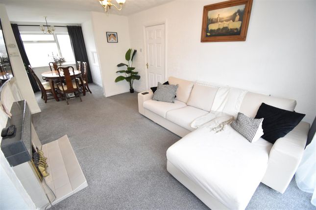 Semi-detached house for sale in Leeside, Portishead, Bristol