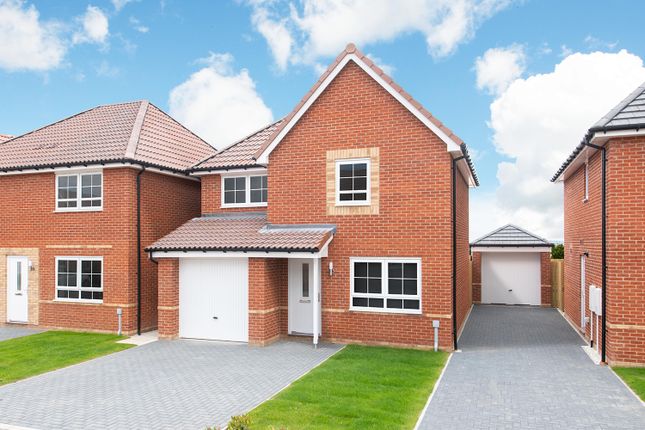 Detached house for sale in "Denby" at Blenheim Avenue, Brough