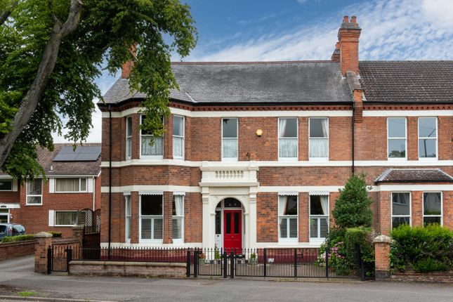 Semi-detached house for sale in Lillington Road, Leamington Spa, Warwickshire