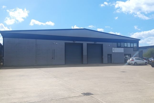 Thumbnail Light industrial to let in Stevern Way, Peterborough, Cambridgeshire