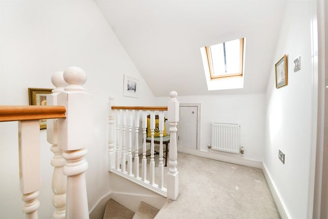 Detached house for sale in Usborne Mews, Writtle, Chelmsford
