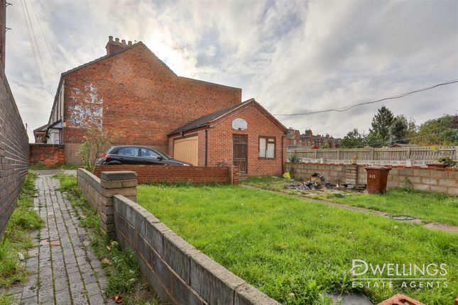 Property for sale in Shobnall Street, Burton-On-Trent