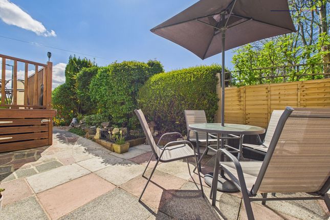 Patio Seating Area