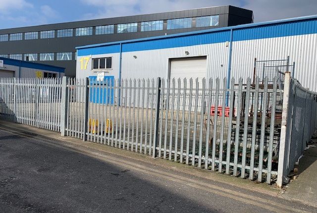 Thumbnail Industrial to let in The Io Centre, River Road, Barking, Essex