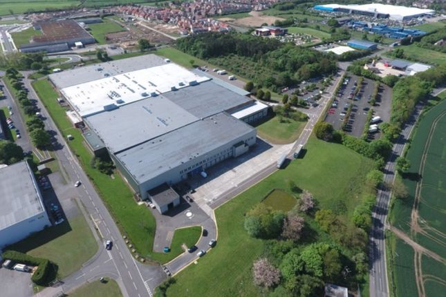 Thumbnail Light industrial to let in Greenhills Business Park, Spennymoor, County Durham