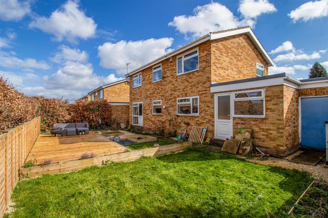 Detached house for sale in Orchard Croft, Walton, Wakefield