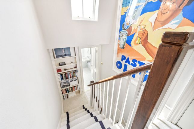 Terraced house to rent in Abingdon Villas, London