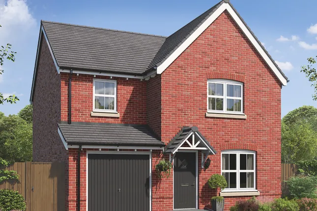 Persimmon Homes - Little Maltby
