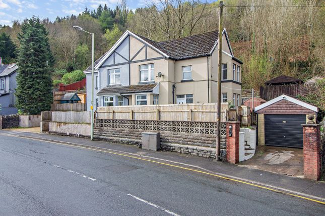 Semi-detached house for sale in Llantwit Road, Treforest, Pontypridd