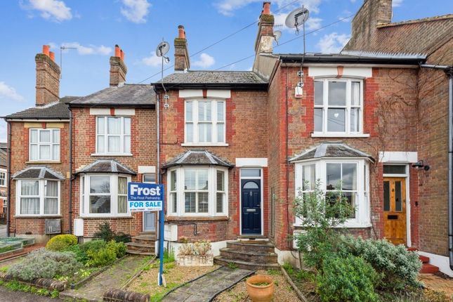 Thumbnail Terraced house for sale in Upper Gladstone Road, Chesham