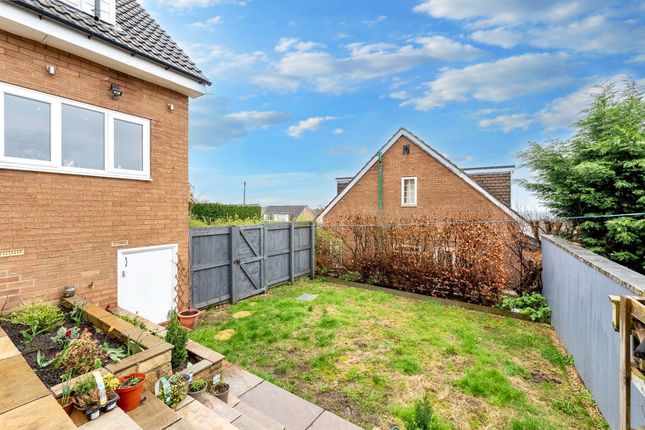 Semi-detached house for sale in New Crescent, Horsforth, Leeds