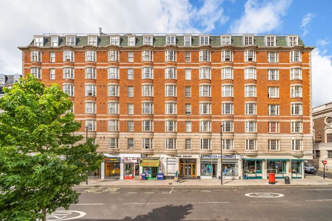 Thumbnail Flat for sale in Peters Court, Porchester Road W2,