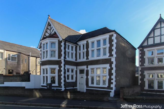 Thumbnail Detached house for sale in Mackintosh Place, Roath, Cardiff