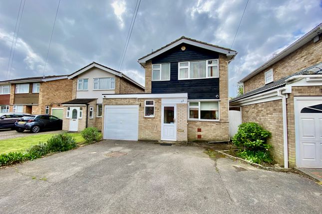 Thumbnail Detached house for sale in St. Kildas Road, Brentwood