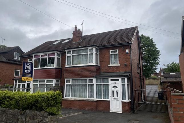 Thumbnail Semi-detached house for sale in Stainbeck Lane, Leeds