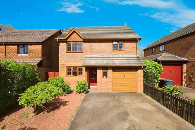 Detached house for sale in Carpenters Way, Hailsham