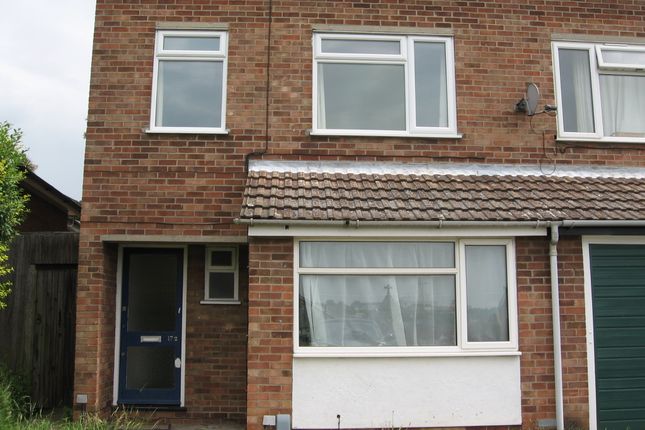 Thumbnail Town house to rent in St Andrews Avenue, Colchester