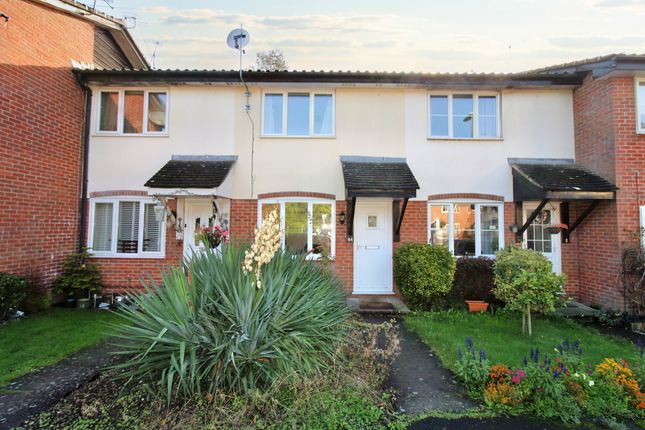 Terraced house to rent in Nightingale Close, Farnborough, Hampshire