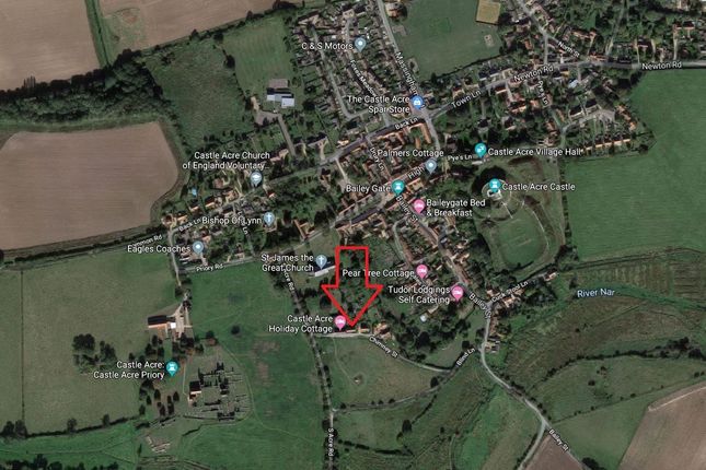 2 Bed Terraced House For Sale In Priory Cottages Chimney Street