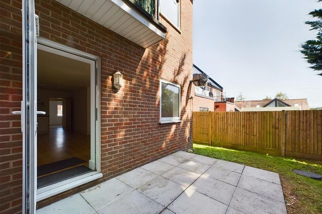 Flat for sale in Burt Close, Fareham