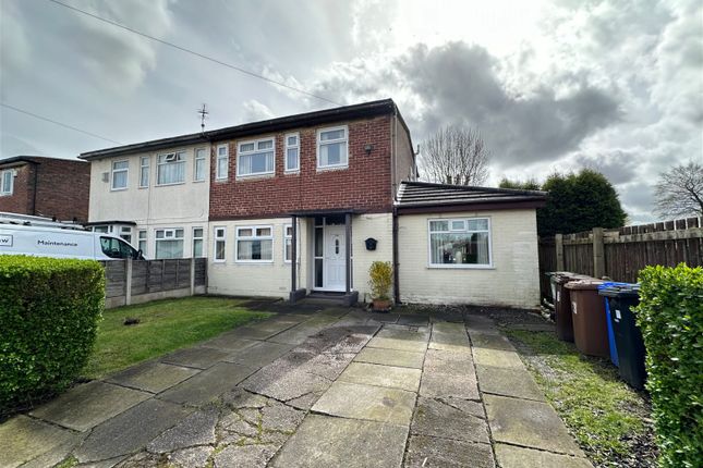 Semi-detached house for sale in Gambrel Bank Road, Ashton-Under-Lyne