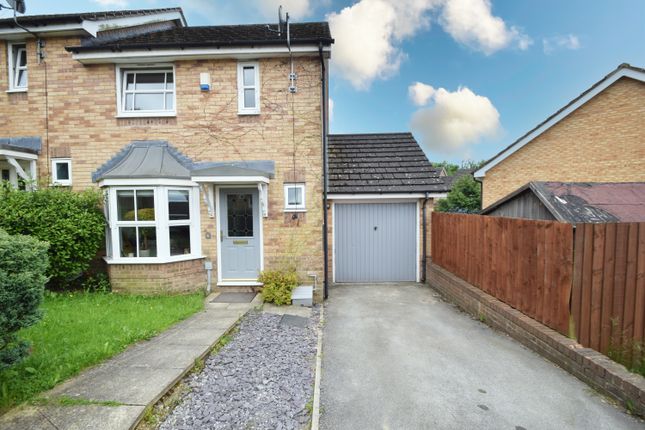 Thumbnail Semi-detached house for sale in Straw View, Cote Farm, Thackley, West Yorkshire