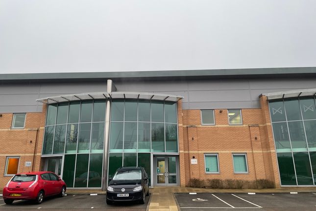 Thumbnail Office to let in Greengate, Cardale Park, Harrogate, North Yorkshire