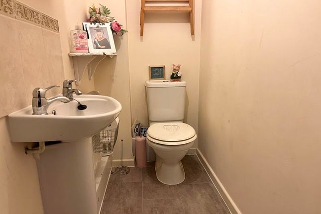 End terrace house for sale in The Badgers, St. Georges, Weston-Super-Mare