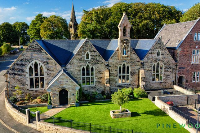 6-bed bungalow on The Old School College Road, Sheffield, £1,600,000