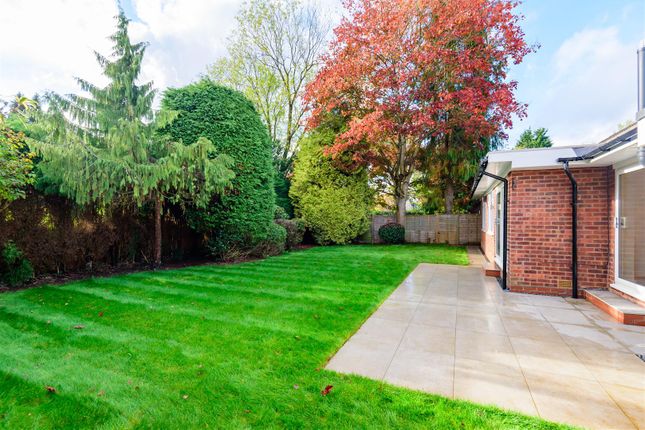 Detached bungalow for sale in Beauchamp Road, Solihull