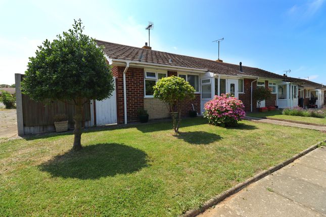 Thumbnail Bungalow for sale in Cudham Gardens, Cliftonville, Margate