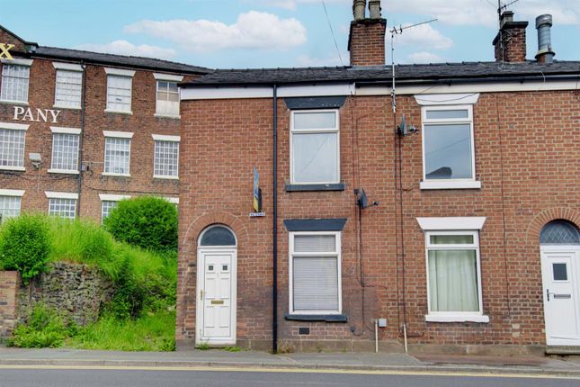 End terrace house for sale in Rood Hill, Congleton, Cheshire