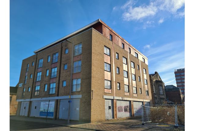 2 bed property for sale in Flat 19 Biscop House, Villiers Street, Sunderland, Tyne And Wear SR1