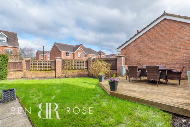 Detached house for sale in Forsythia Drive, Clayton-Le-Woods, Chorley