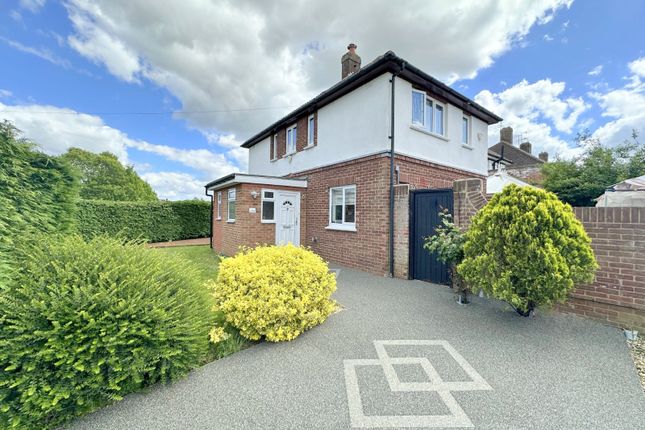 Thumbnail Semi-detached house for sale in Colenorton Crescent, Eton Wick, Berkshire