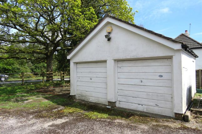 Detached bungalow for sale in Forest Road, Thorney Hill, Bransgore, Christchurch