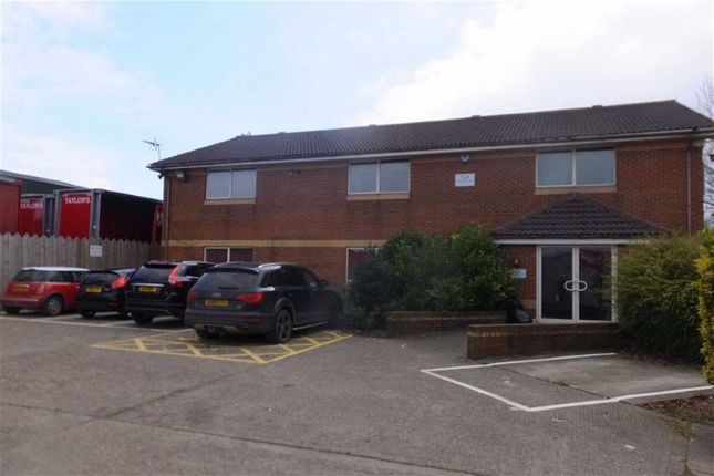 Office to let in Offices, 4, Sidings Road, Kirkby In Ashfield, Notts