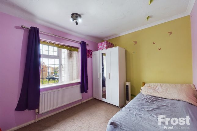 Semi-detached house for sale in Frobisher Crescent, Stanwell, Middlesex