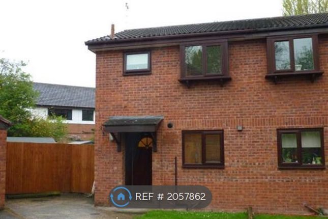 Thumbnail Semi-detached house to rent in Parkgate Court, Chester