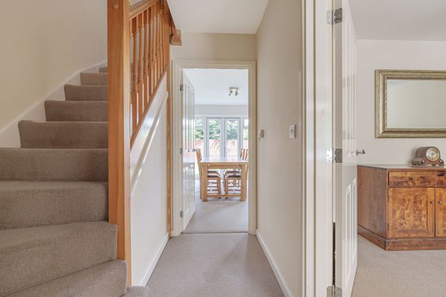 Semi-detached house for sale in Minot Close, Malmesbury, Wiltshire