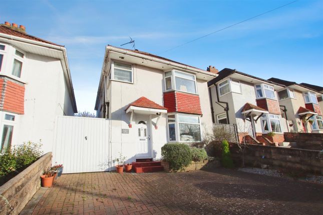 Detached house for sale in Woodmill Lane, Midanbury, Southampton
