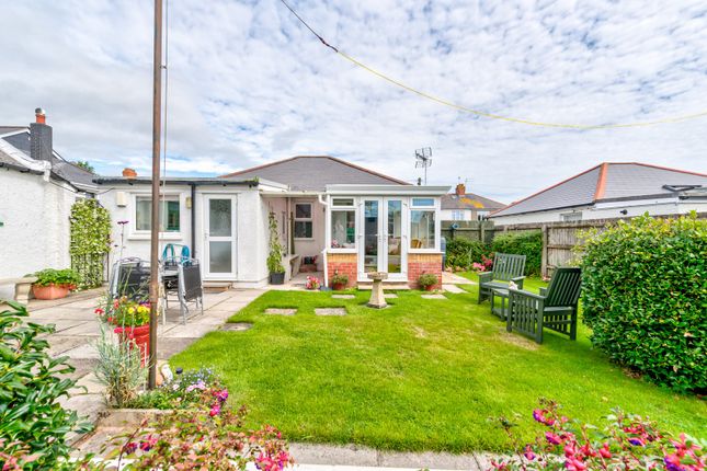 Detached bungalow for sale in Downton Road, Rumney, Cardiff.