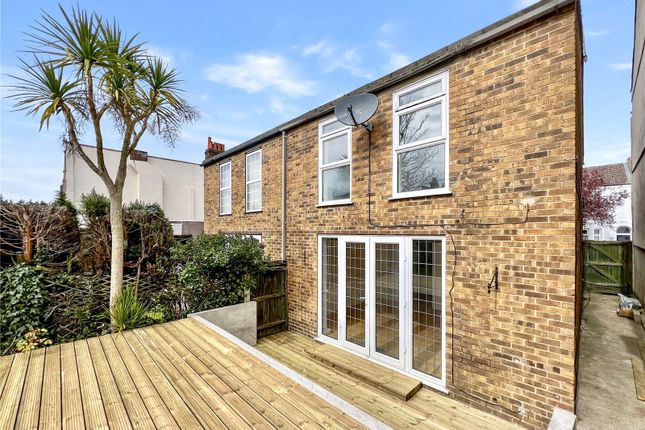 Thumbnail Semi-detached house for sale in Wernbrook Street, Plumstead Common, London