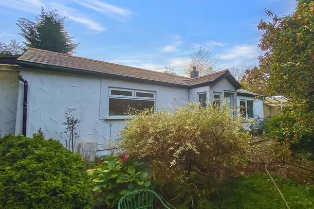 Thumbnail Detached bungalow for sale in Off The Carmarthen Road, Pentrecagal, Newcastle Emlyn, Carmarthenshire