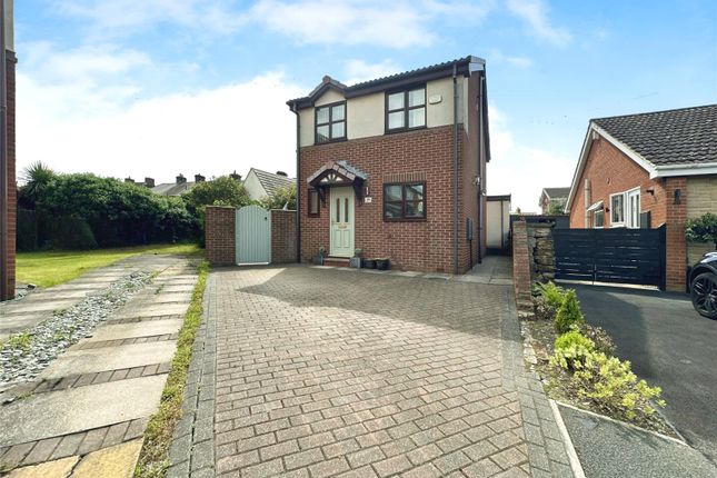 Thumbnail Detached house for sale in Witham Court, Higham, Barnsley, South Yorkshire