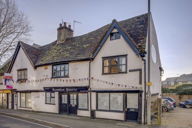Thumbnail Commercial property for sale in Church Street, Chesham
