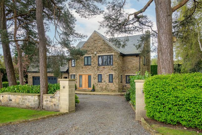 Thumbnail Country house for sale in Bracken Park, Scarcroft