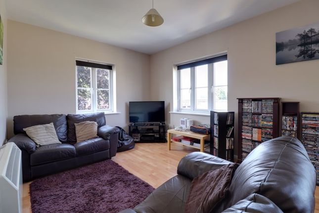 Flat for sale in Bamford House, Hollins Drive, Stafford
