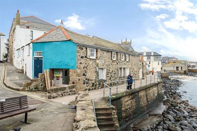 Retail premises for sale in Former Westcotts Gallery, Westcotts Quay, St Ives